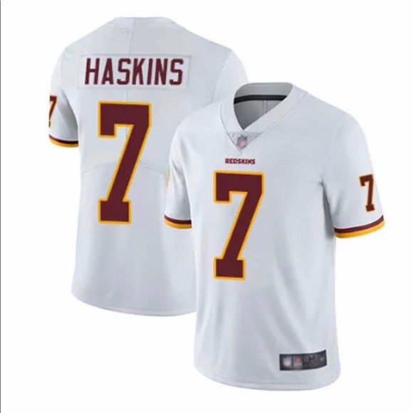 redskins haskins jersey